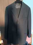 Fato Hugo Boss completo