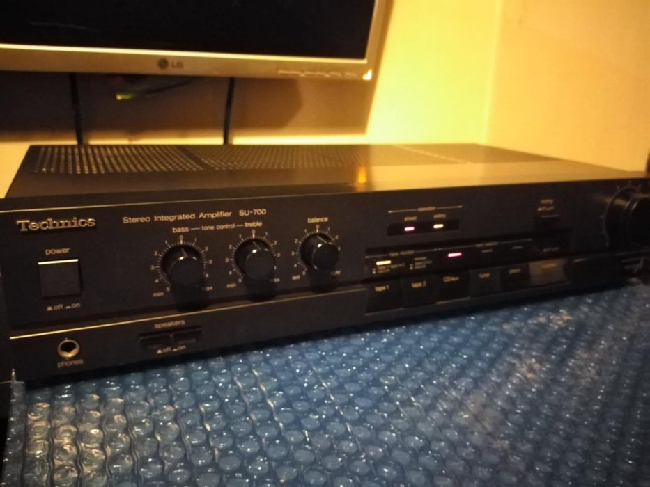 Amplificador integrado Technics Mod  SU 700
