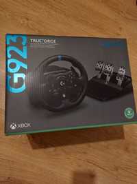 Kierownica Logitech G923 xbox