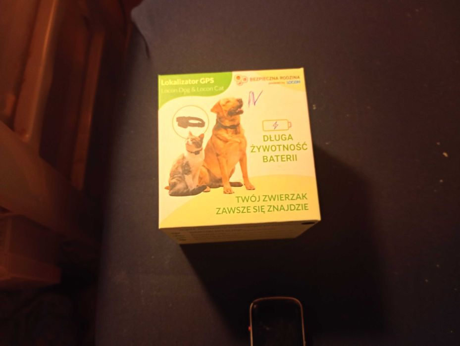 lokalizator dla psa locon dog