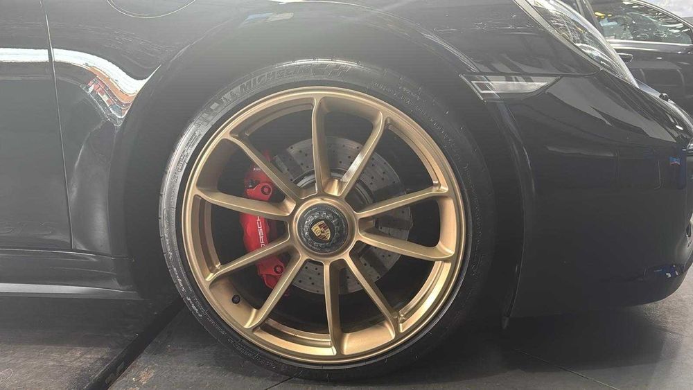 Conjunto 4 jantes "20" e pneus Porsche 911  (JRK8212A/B_20XC)