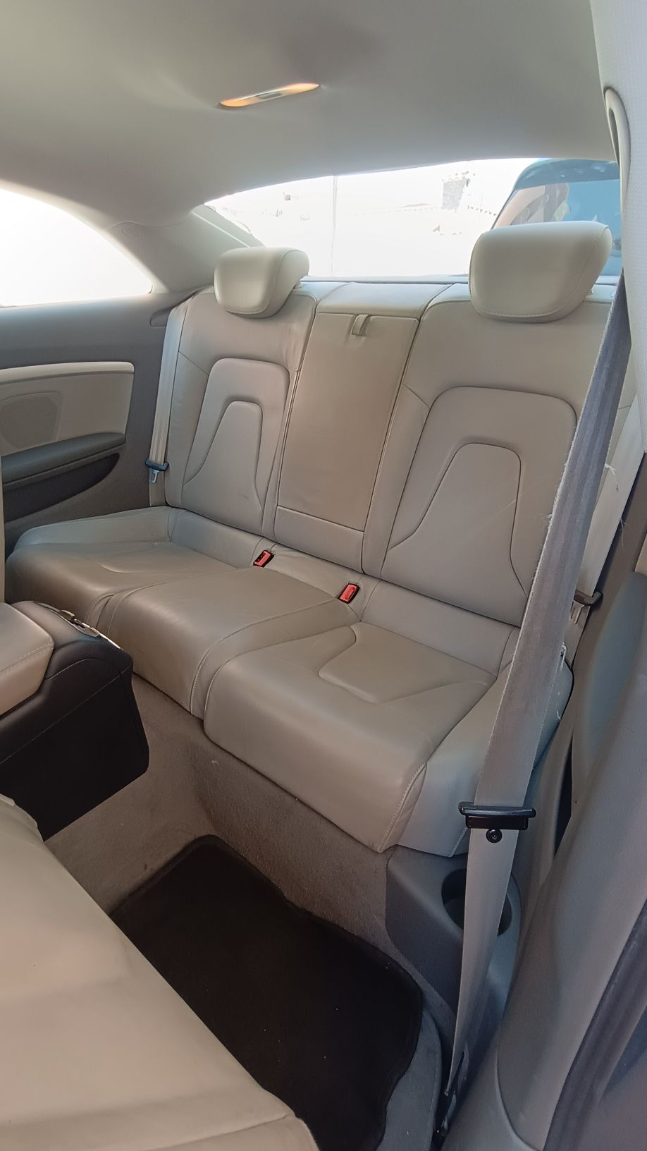Audi A5 coupe 3.0 V6 240CV