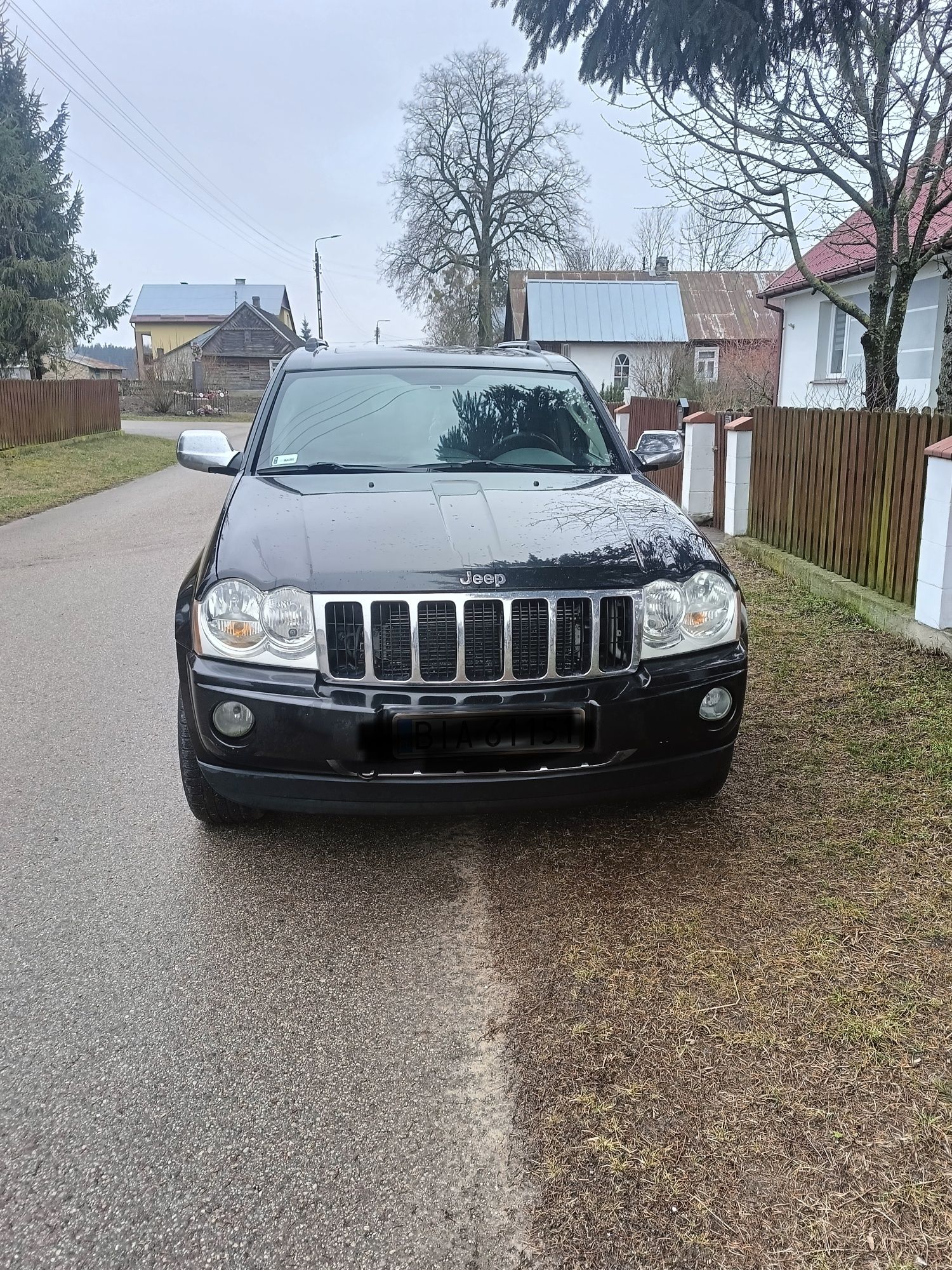 Jepp Grand Cherokee 3.0 disel