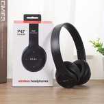 P47 Headset 5.0 Bluetooth słuchawki bezprzewodowe