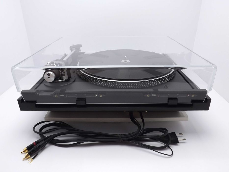 Gramofon Dual 621 Direct Drive wysoki model SERWIS