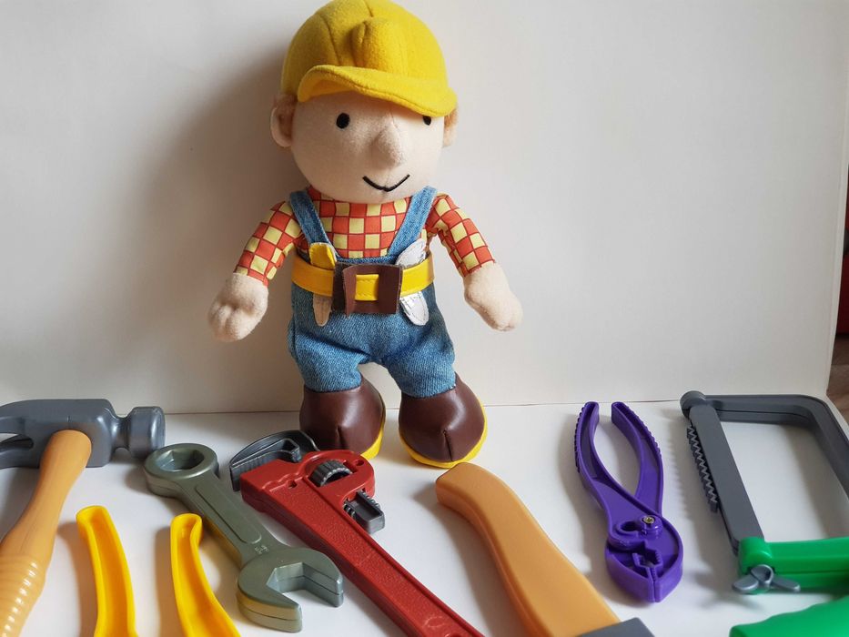 Набор инструментов Боб  строитель