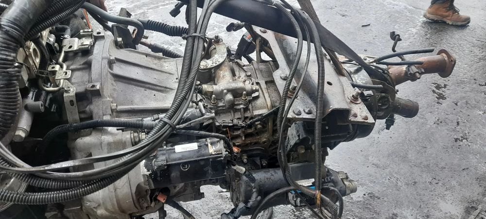 Skrzynia biegów Isuzu NPR/GRAFTER M0YMB-T2087742!! Wysyłka!!