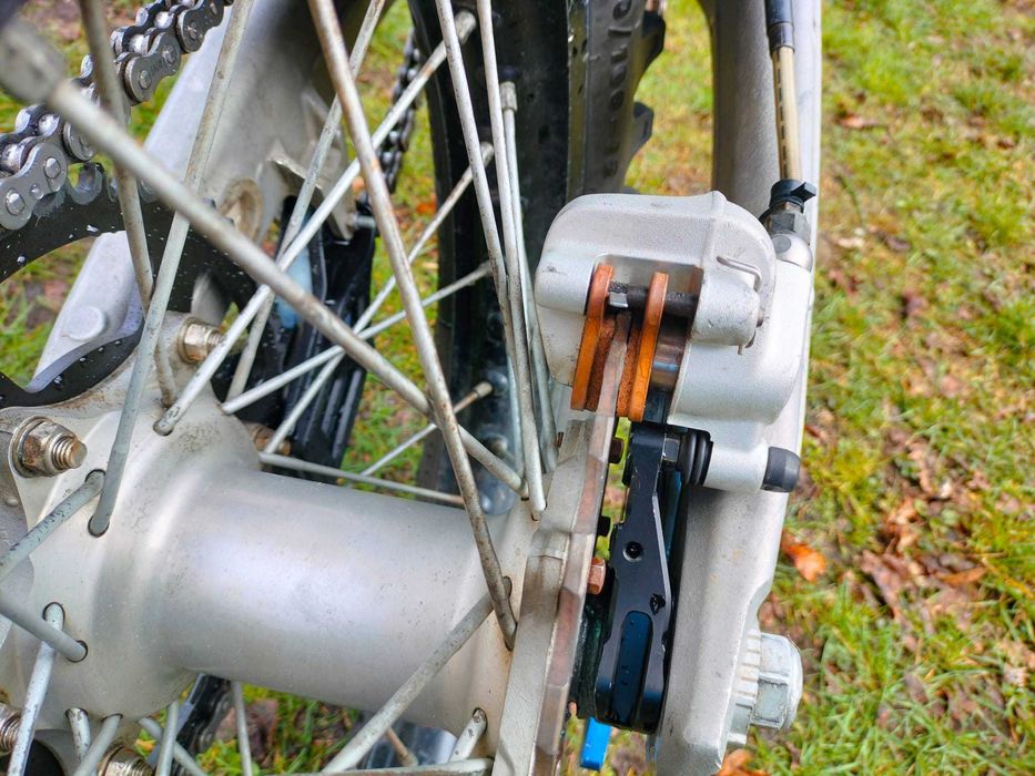 Husqvarna FE 250 z 2019r.