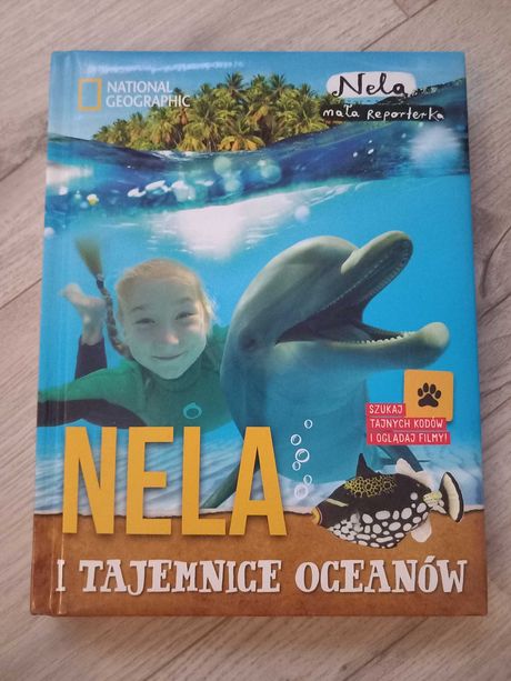 Nela mała reporterka Nela i Tajemnice Oceanów