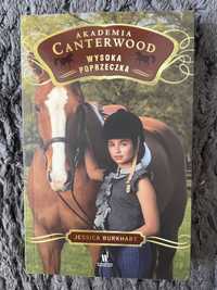 „Akademia Canterwood” książka dla dzieci