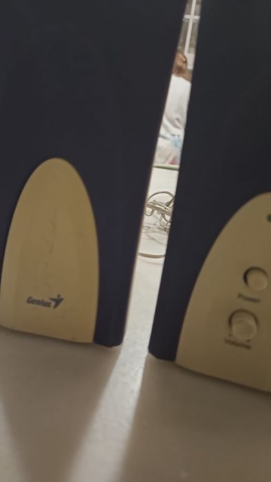 Coluna para PC, telemóvel, etc.