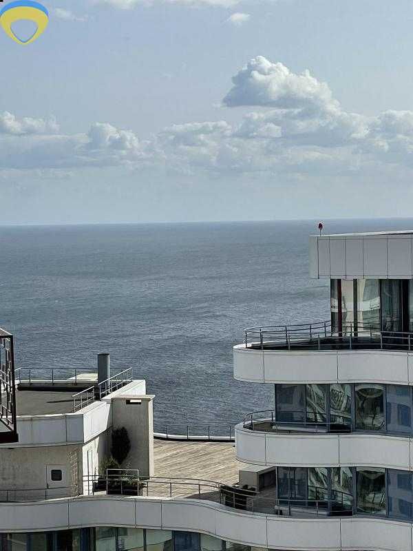 1 комнатная квартира на Каманина с видом на море!