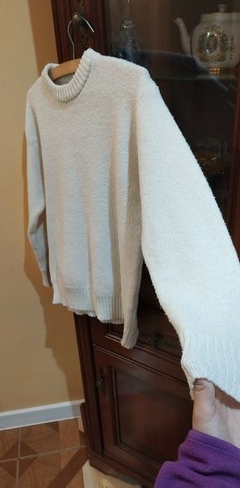 Sweterek    biały