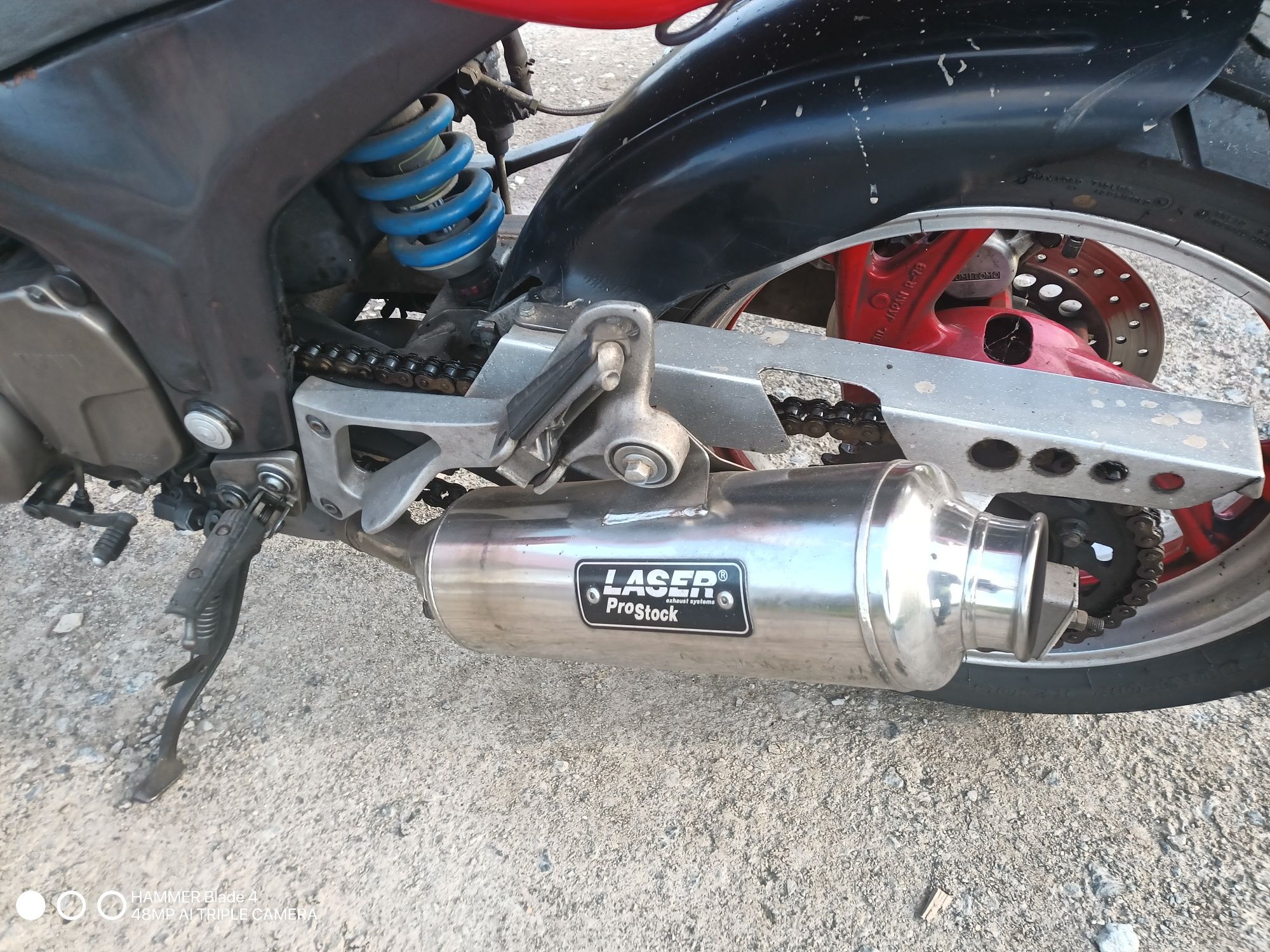 Sprzedam  Yamaha TDM 850