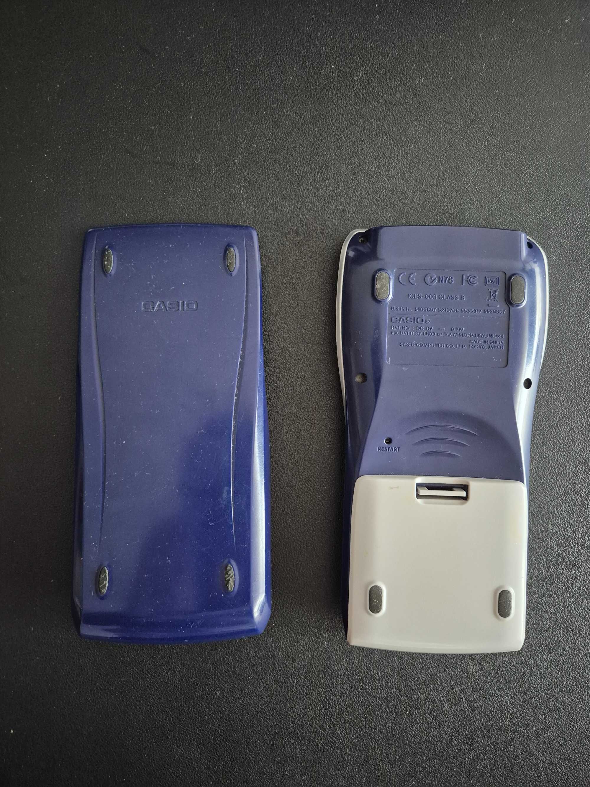 Calculadora Gráfica - Casio fx-9860GII SD