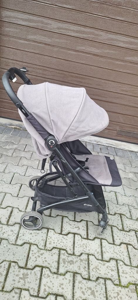 Cybex beezy spacerówka.