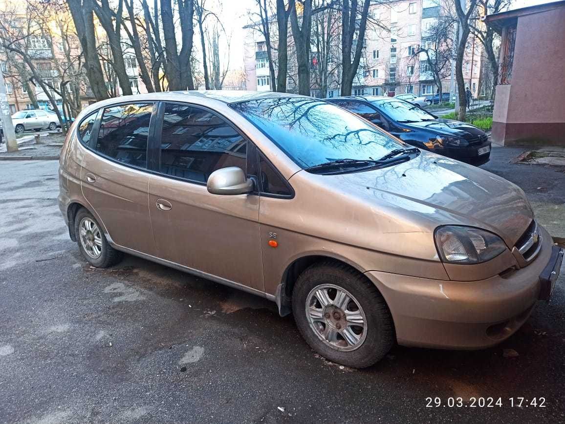 Продається Chevrolet Takuma