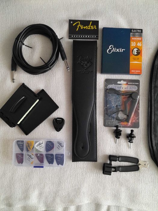 Gitar elektryczna Epiphone SG Special EBONY z gratisami