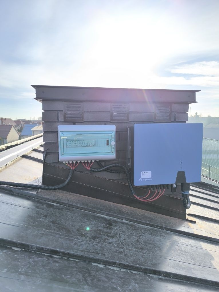 Napędy bram, Wideodomofon, Monitoring, Instalacje Elektryczne