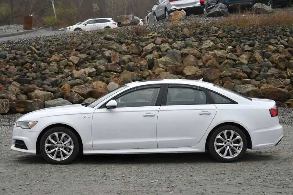 2017 Audi A6 3.0T quattro Premium Plus