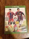 Gry Fifa 15,16,16,18 Xbox One Edition