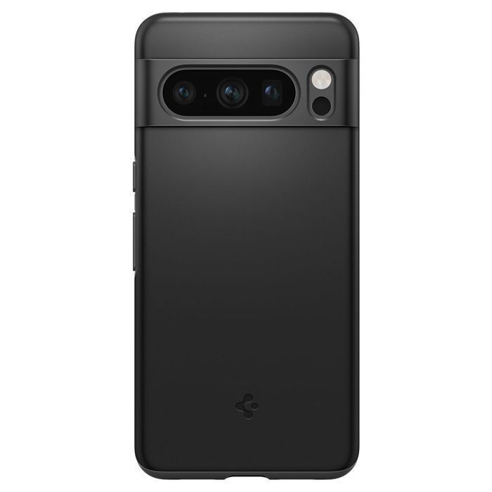 Etui ochronne Spigen Thin Fit do Google Pixel 8 Pro - Czarne