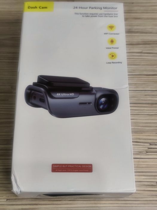 Wideorejestrator samochodowy