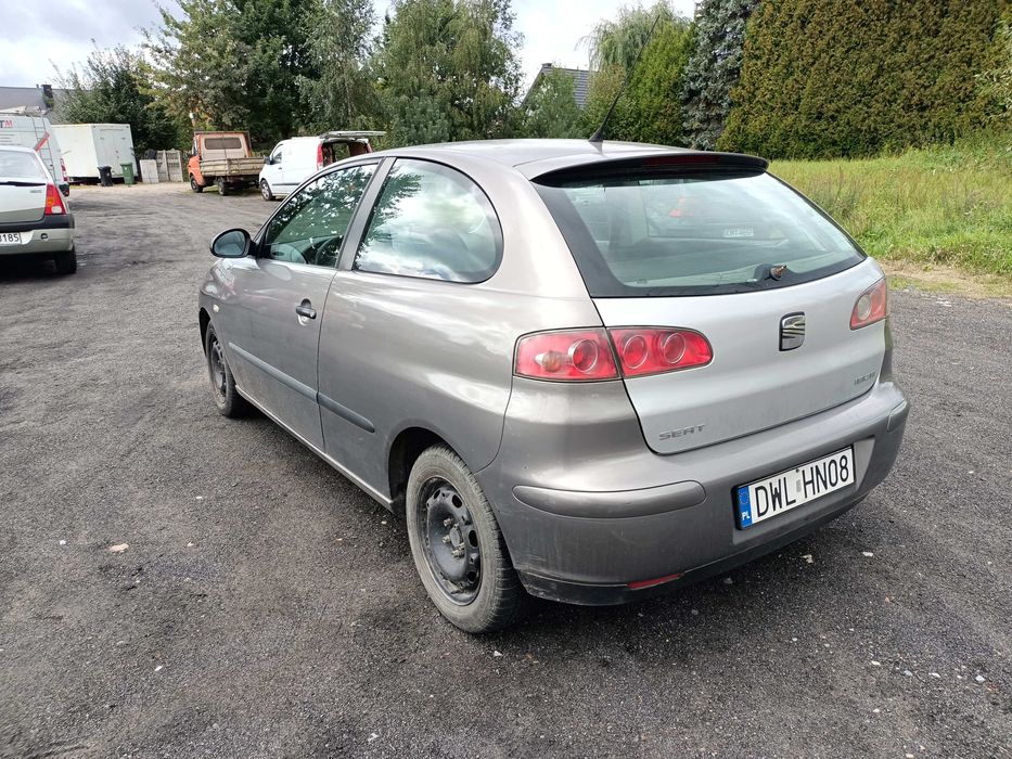 Seat Ibiza 1.4 02r