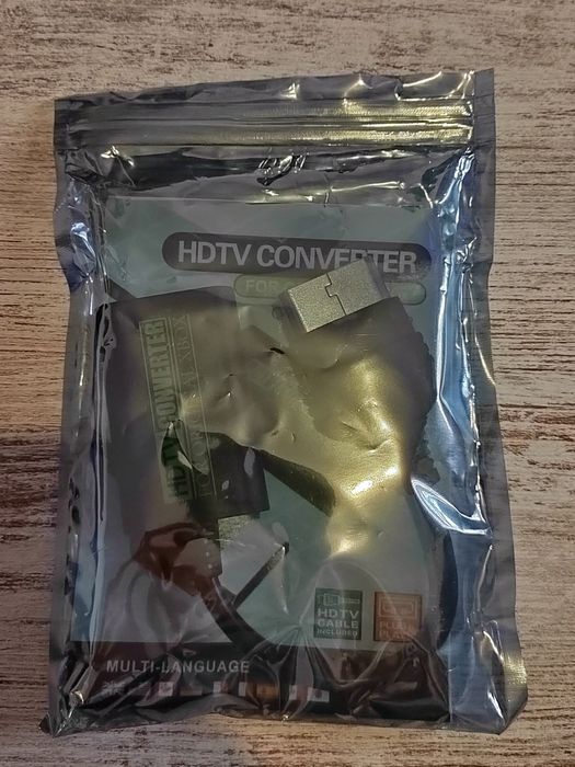 Vendo adaptador hdmi Xbox Original