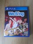 Gra We Sing Ps4 Jak Sing Star SingStar