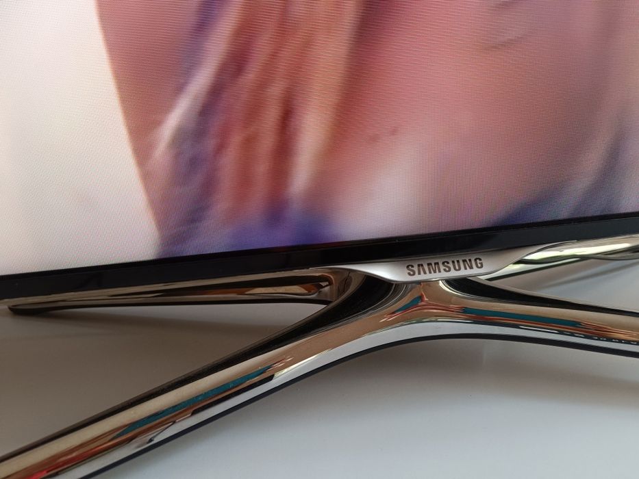 Smart TV Sumsung stereo LED UE 46F6500AB