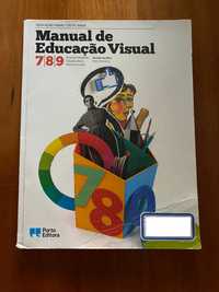Manual de Educação Visual 7,8,9º