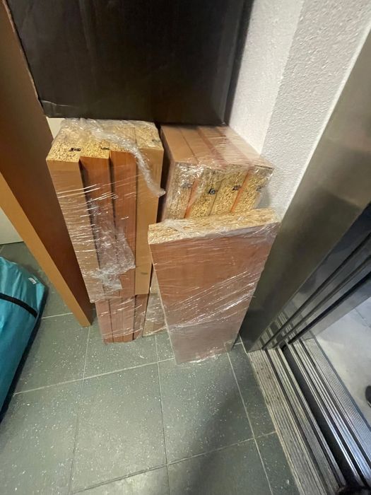 Móvel espectacular de escritório