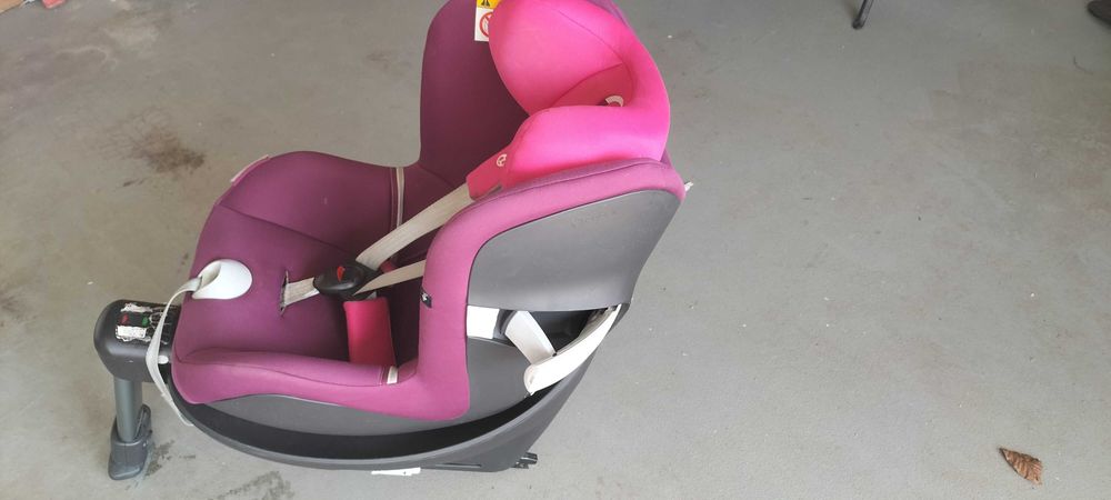 Fotelik samochodowy Cybex Sirona M2 I-size + BAZA