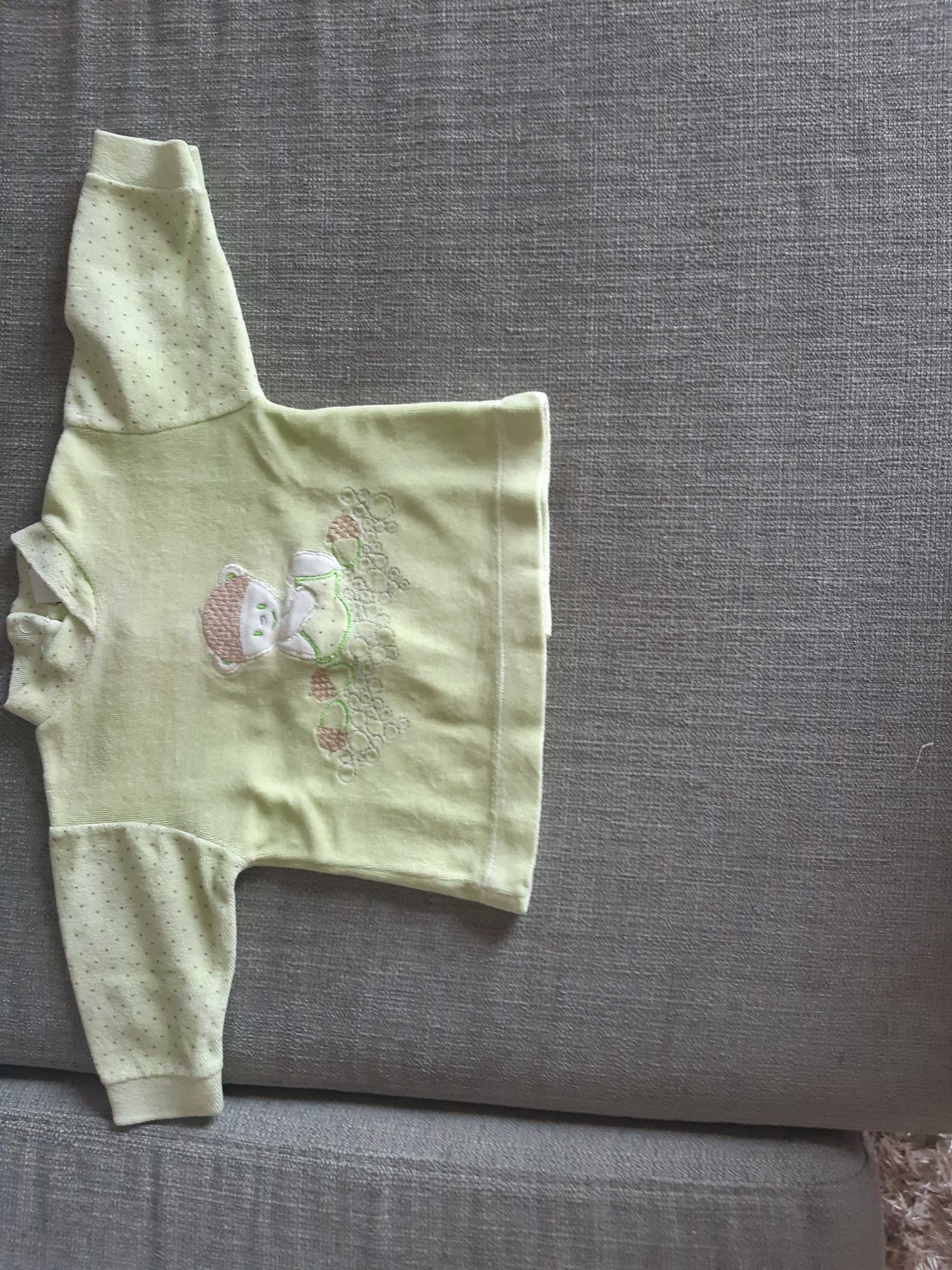 Pijama bebé 6 meses