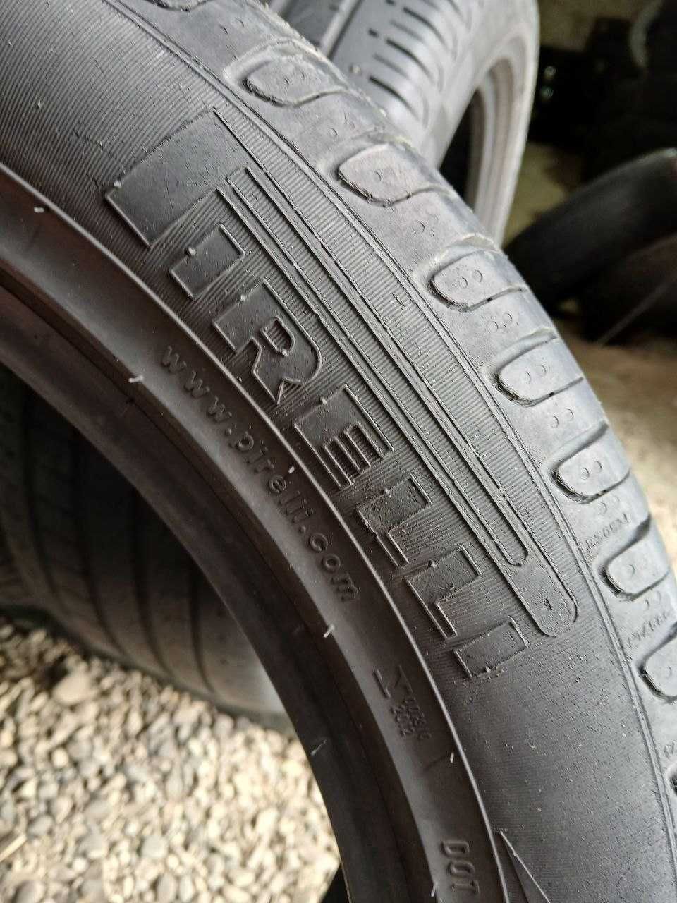 *Шини Pirelli 235 50 R19 4шт. Літо 2020. (0312)