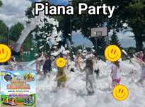 Piana Party + Maskotka STITCH 3m Legnicy i okolice