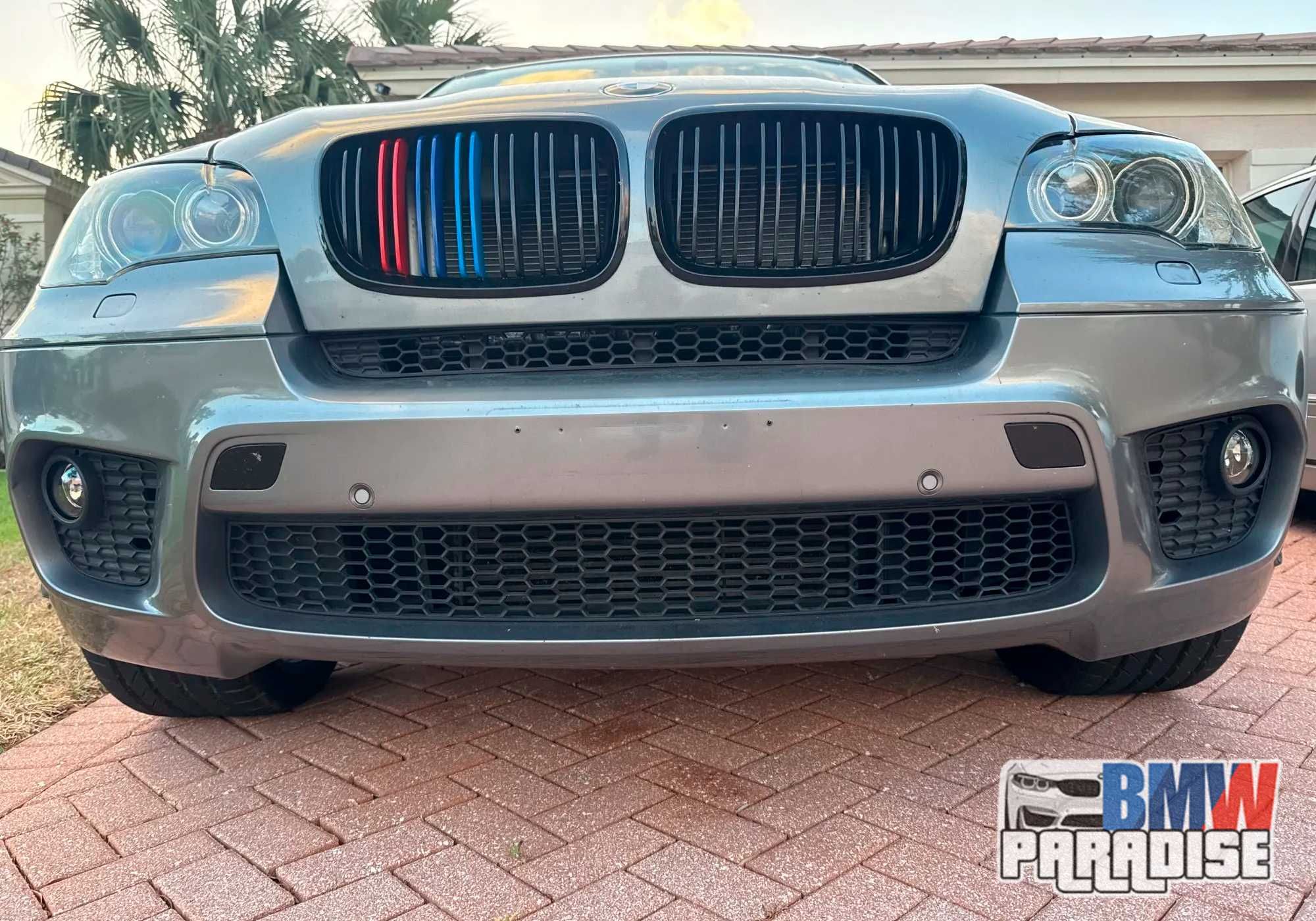 РАСПРОДАЖА! Противотуманные фары + LED лампы BMW E70 E83 E84 E81 87 88