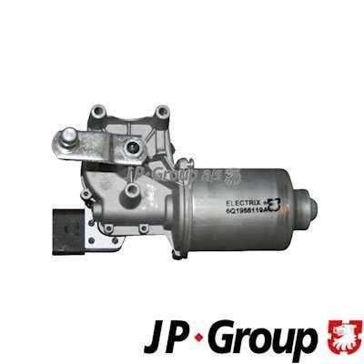 JP Group  przód Silnik  Fabia I Polo  IV