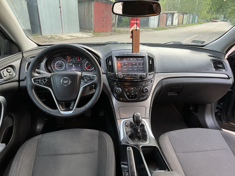 Opel insygnia 2015r 1.6 CTDI 136KM