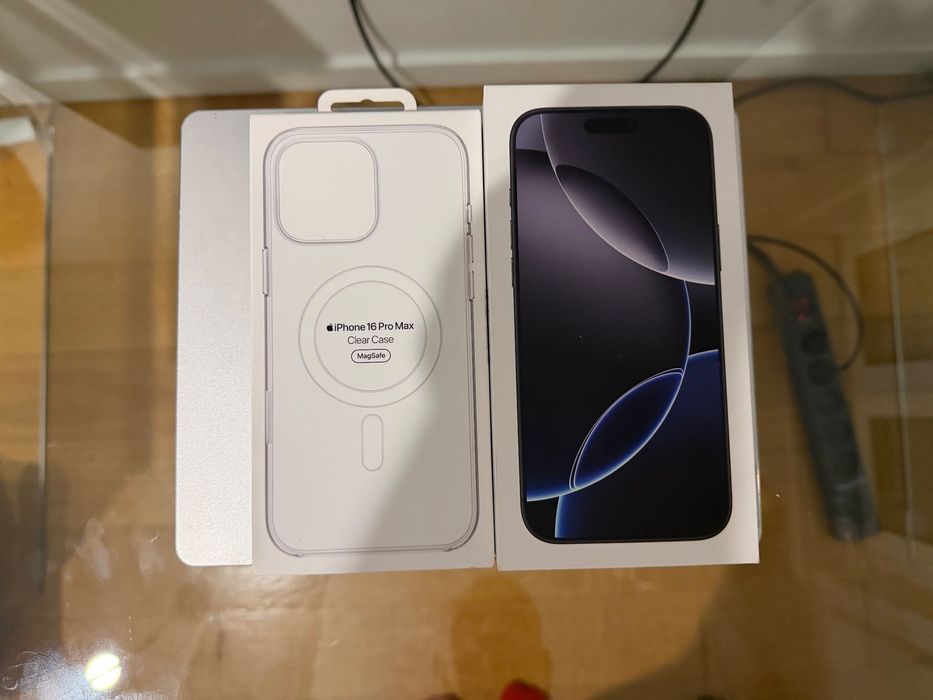 Iphone 16 Pro Max 256GB