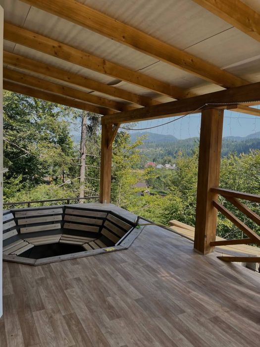 Відпочинок в Карпатах