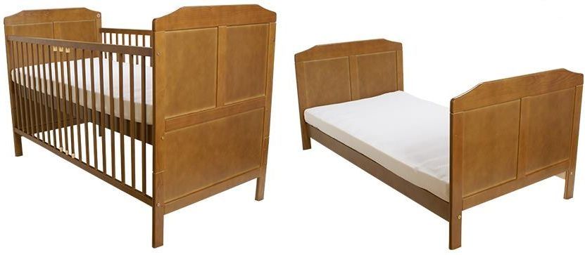 Łóżeczko tapczanik z szufladą 140 X 70 cm