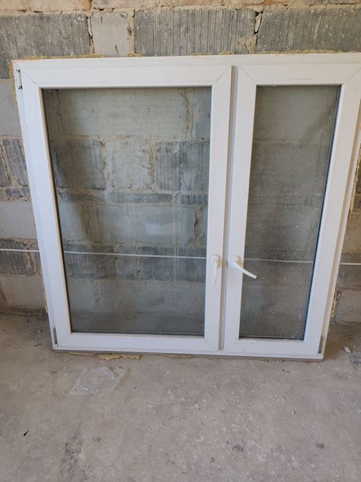 Sprzedam okna plastikowe