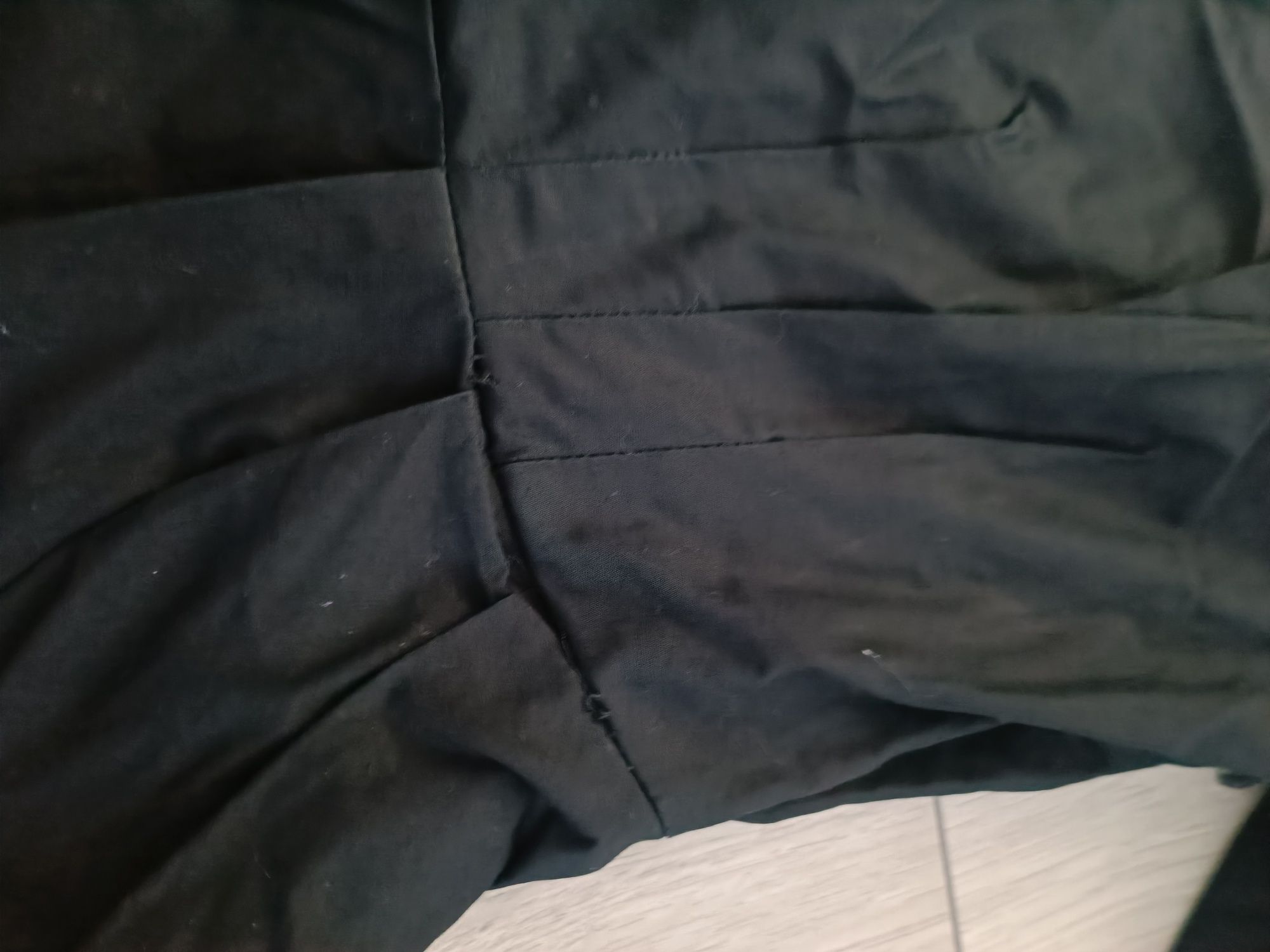 Czarna sukienka damska Vero moda r.XS