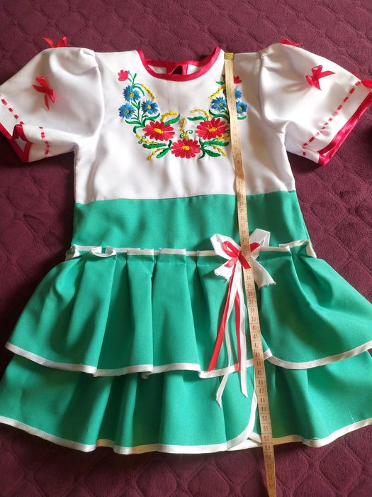 Вишиванка на різний вік національний одяг сукня блуза