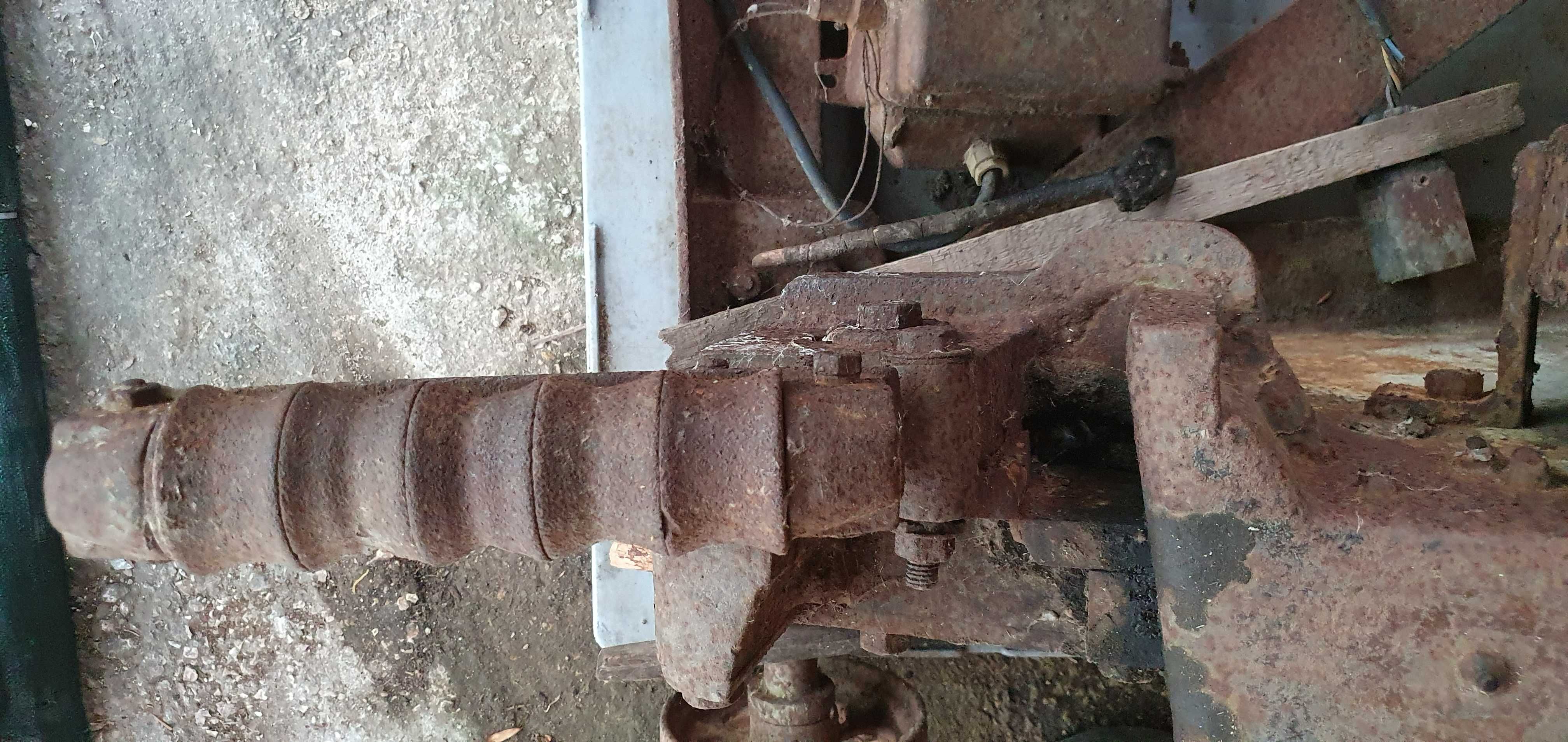 Maquina - Tesoura de cortar Ferro