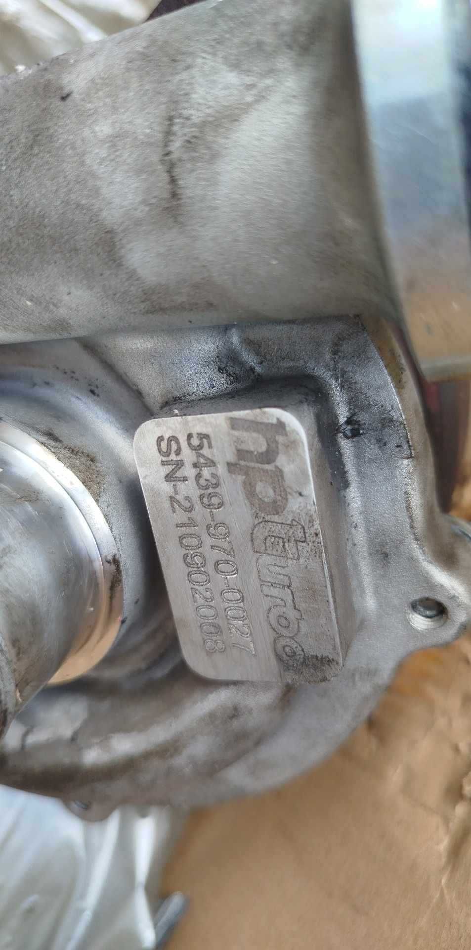Turbo Renault 1.5 dci