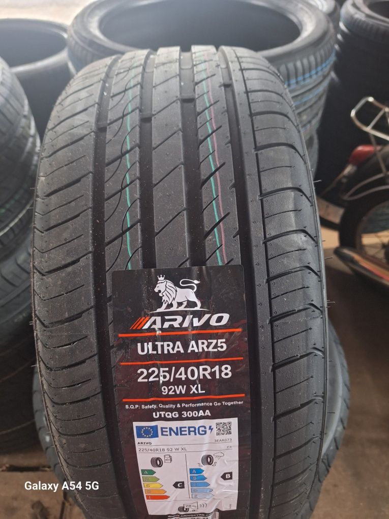 Opony letnie  nowe 255/35/19 Arivo