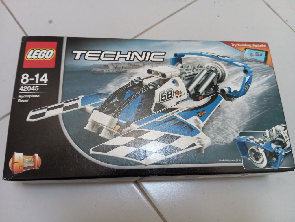 LEGO Technic ref 42045